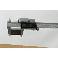 Магніти прямокутники 40x15x10