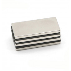Магніт прямокутник 40x20x3