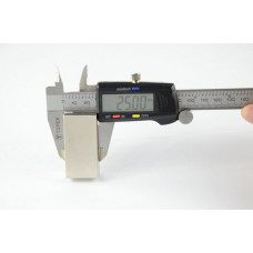 Магніт прямокутник 40x25x10