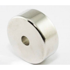 Магніти кільця ᴓ D45 -6 x H25