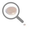 Магніт диск D 4х1