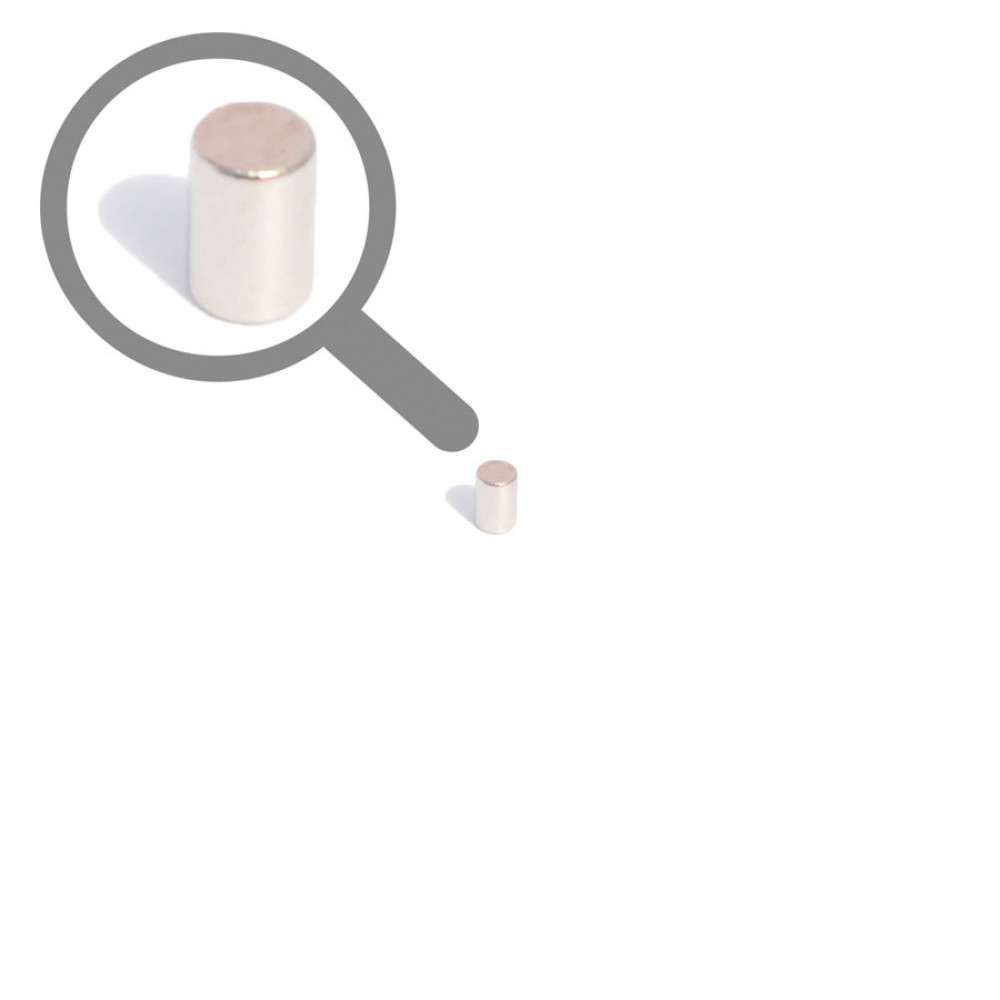 Магніт диск D 3-10