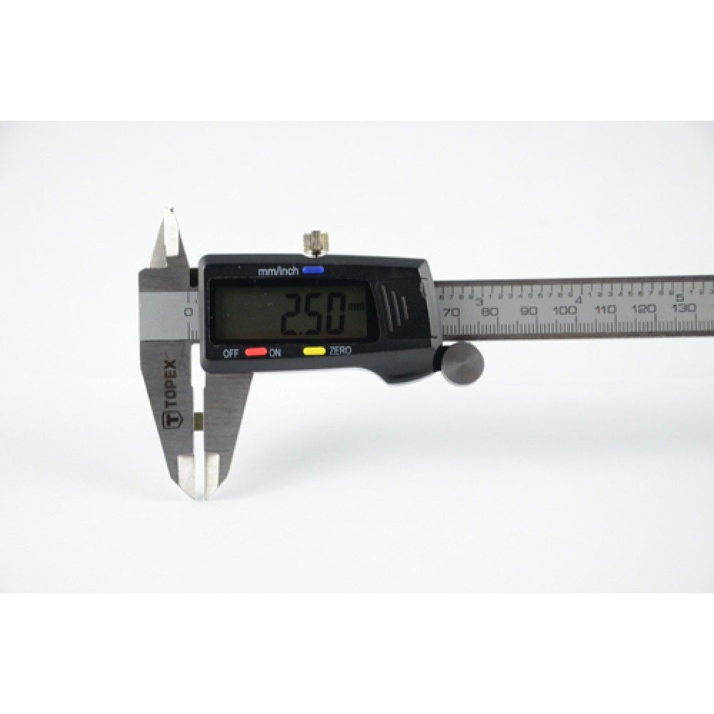 Магніти - прямокутники 5x2.5x1 мм