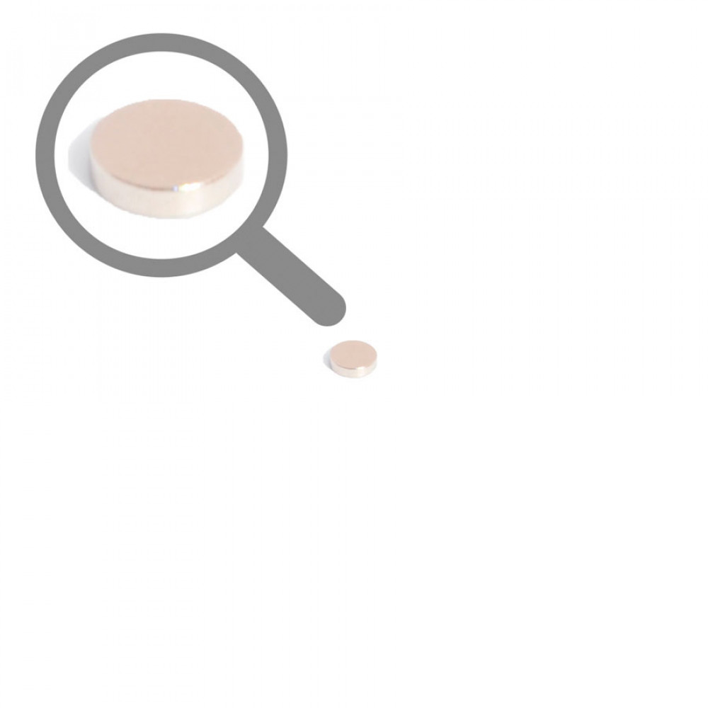 Магнит диск D 6-1.5