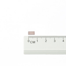 Магніт прямокутник 7х3х2 мм