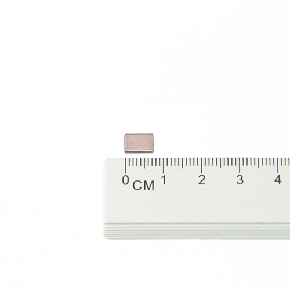 Магніти - прямокутники 7x5x1.5