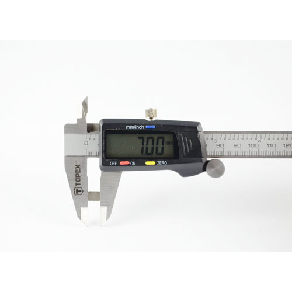 Магніт - прямокутник 7x6x1.5