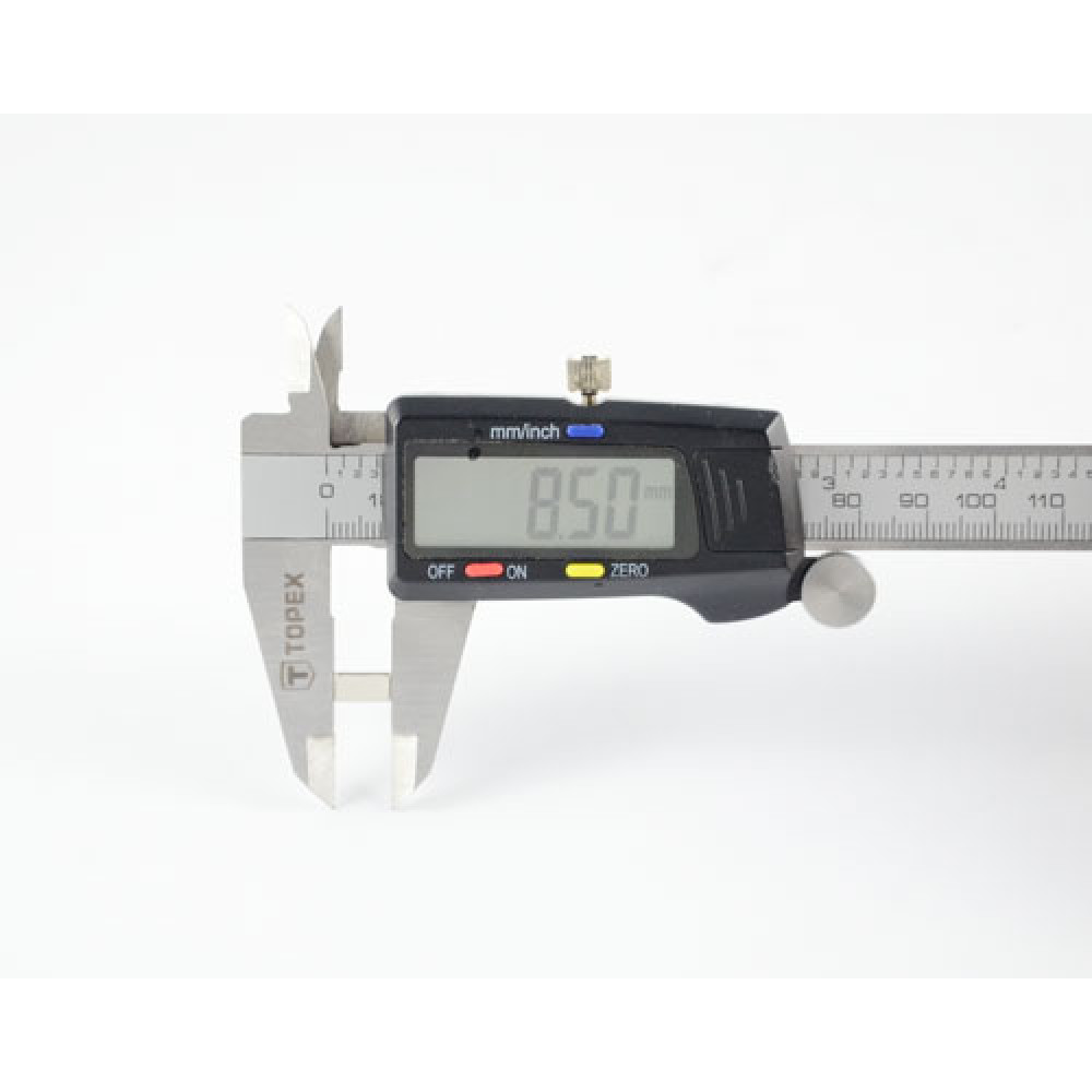Магніти прямокутні 8,5x3,4x4,5
