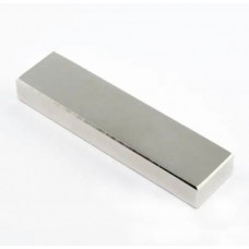 Магніти - прямокутники 80x20x10 мм