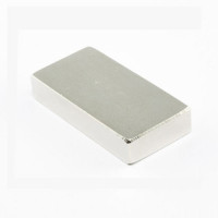 Магниты - прямоугольники 80x40x15 мм