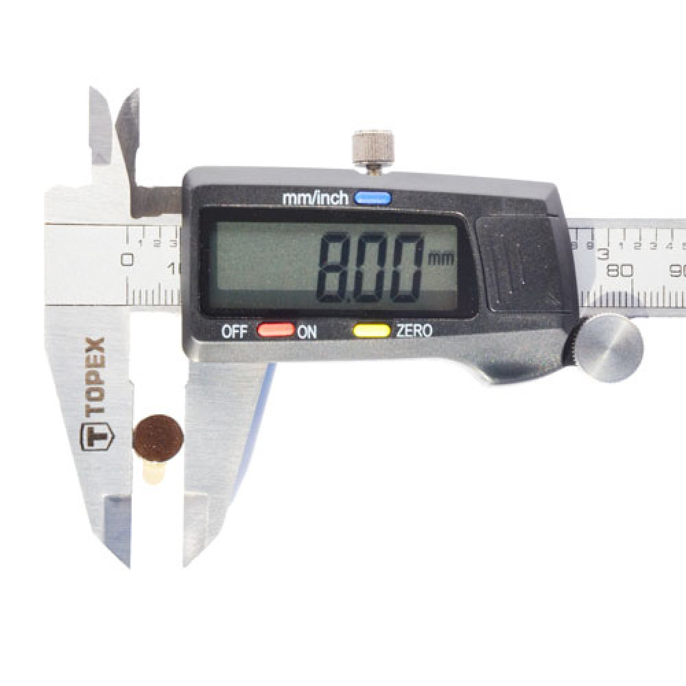 Магніт самоклейка Ø D8 mm х H1 mm (3м)