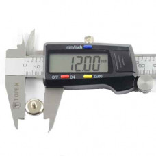 Магніт в корпусі з зовнішнім різьбленням С12