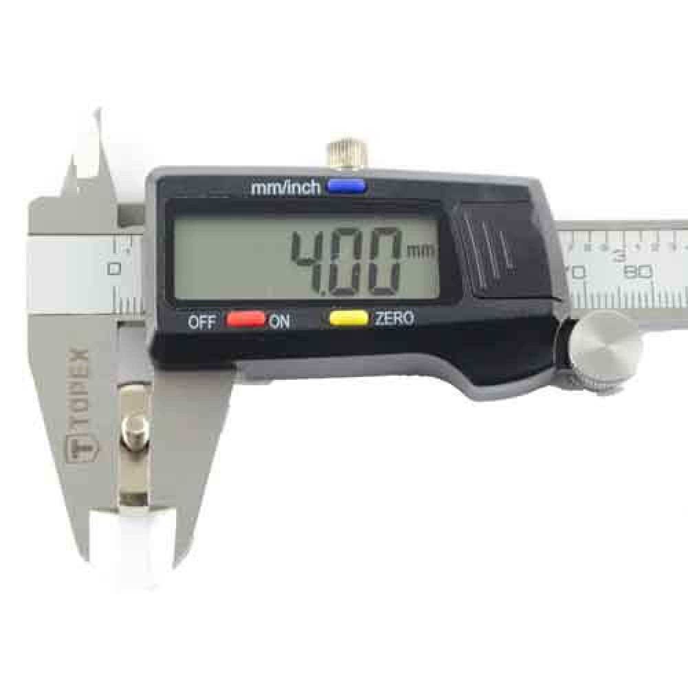 Магніт в корпусі з зовнішнім різьбленням С20