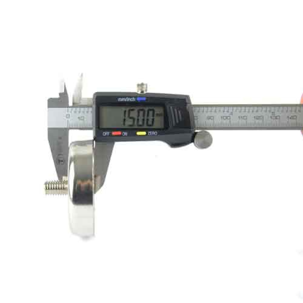 Магнит в корпусе с наружной резьбой С60