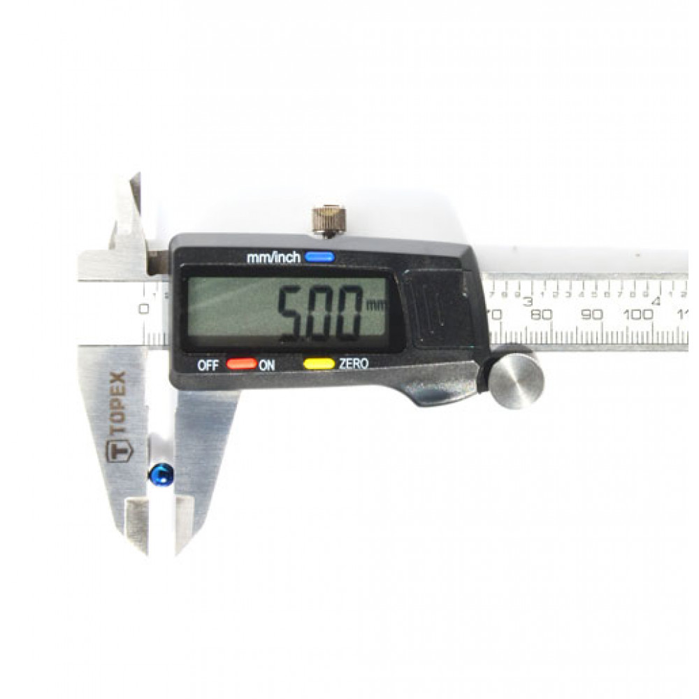 Магнитные шарики синий D 5 мм комплект 6шт