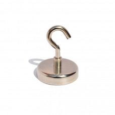 Магніт з гачком E48