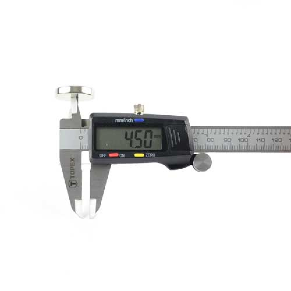 Магнит с зенковкой D20-7/4.5x3mm