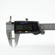 Магніт диск D5x6mm