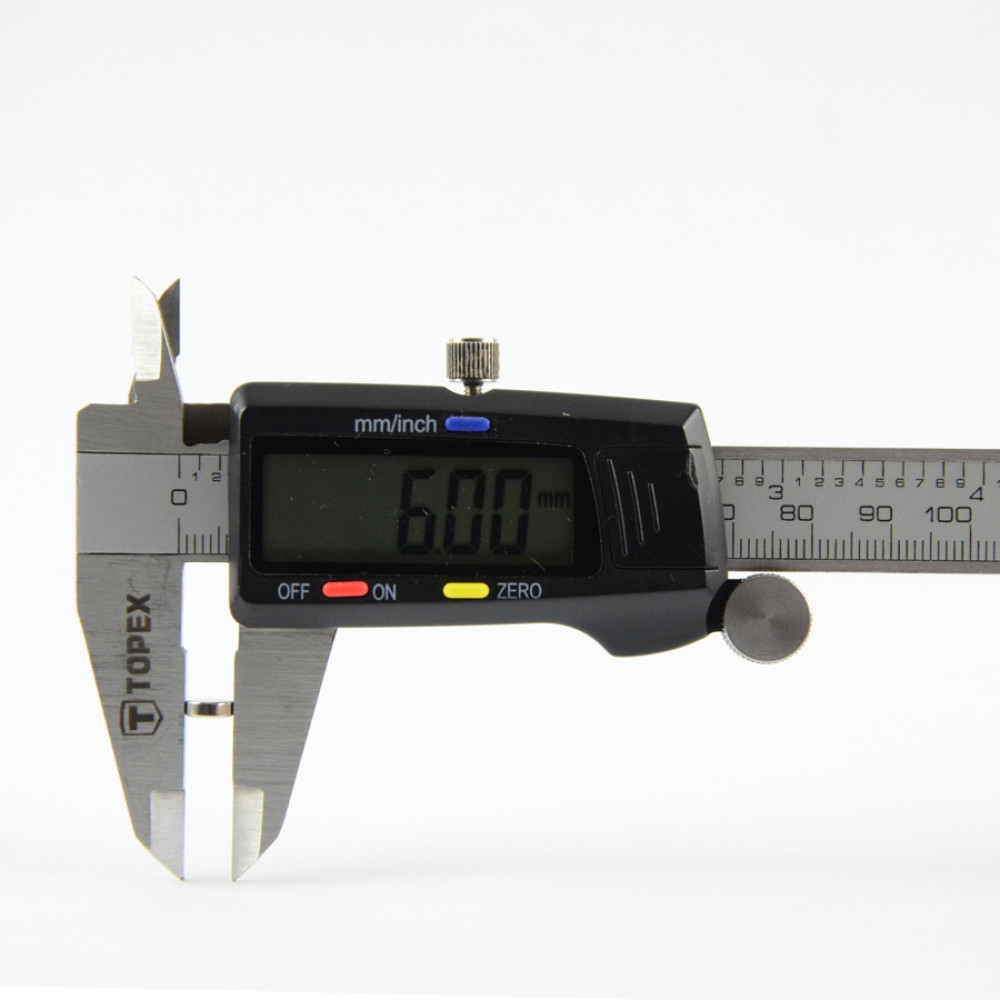 Магніт диск D 6-2