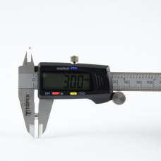 Магніт шайба D 6x3