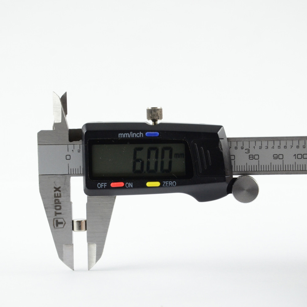 Магніт диск D 6-5