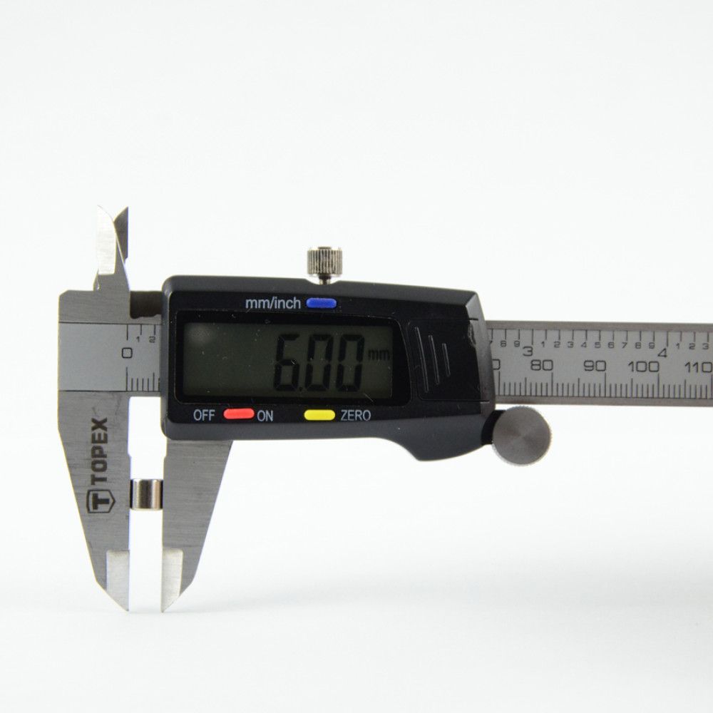 Магнит диск D 6-6