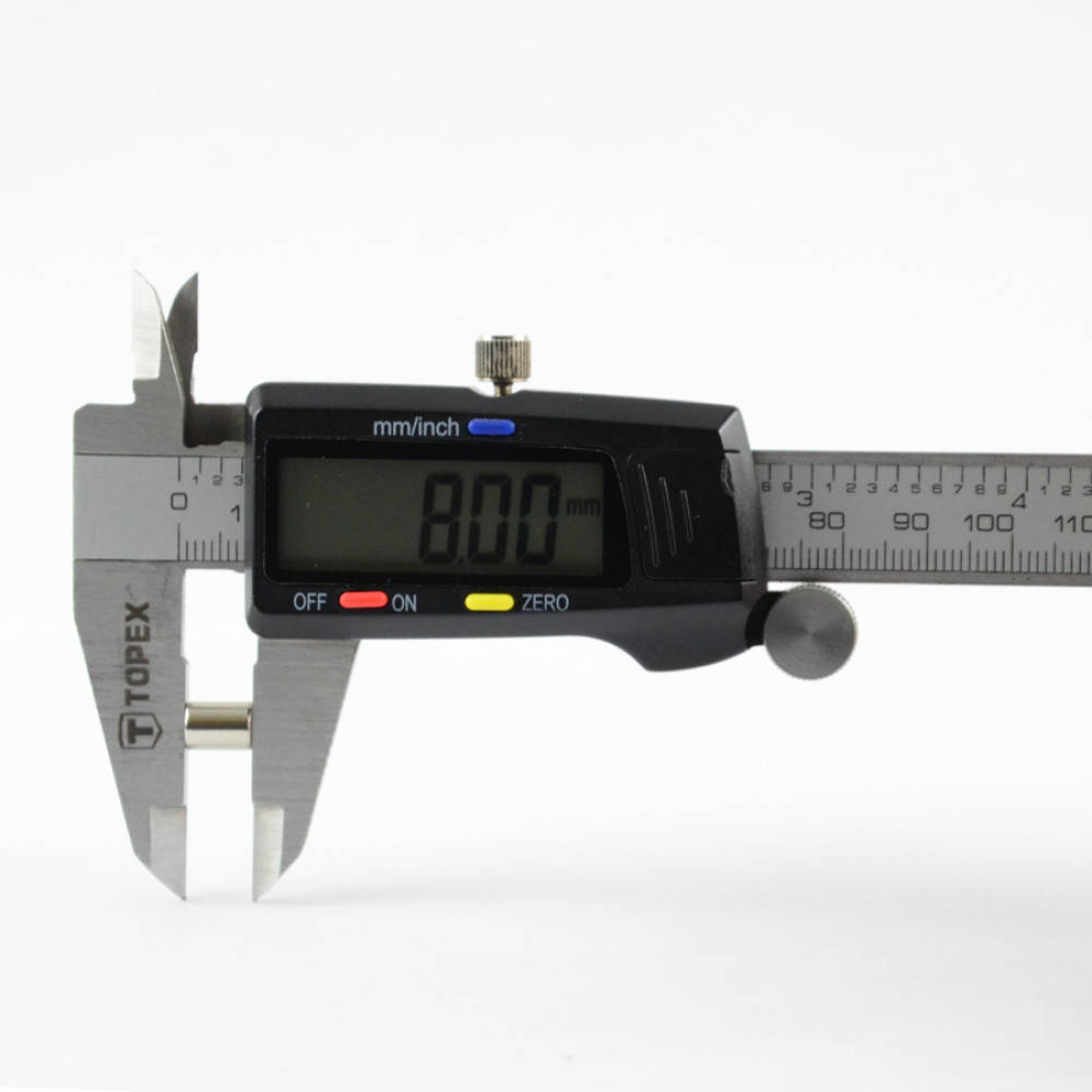 Магнит диск D 6-8