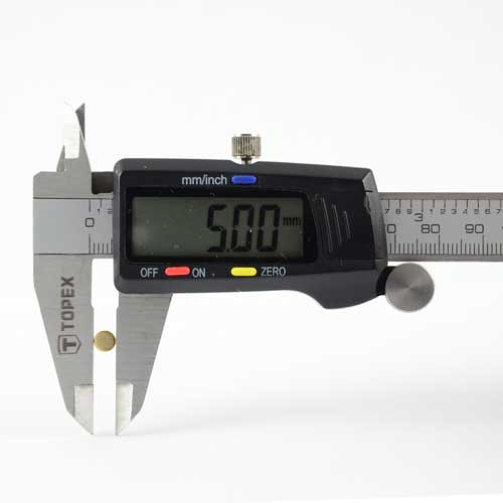 Магниты покрыты золотом N42 D 5x1,5 Gold