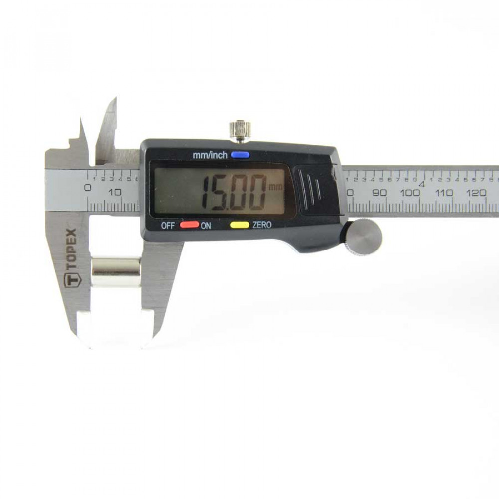 Магніт неодим D 10х15