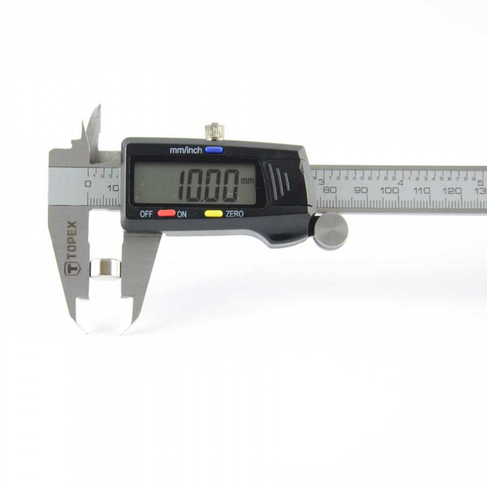 Магніт диск D 10-6