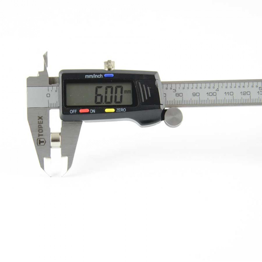 Магніт диск D 10-6