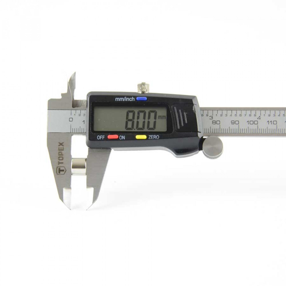 Магнит диск D 10 х 8