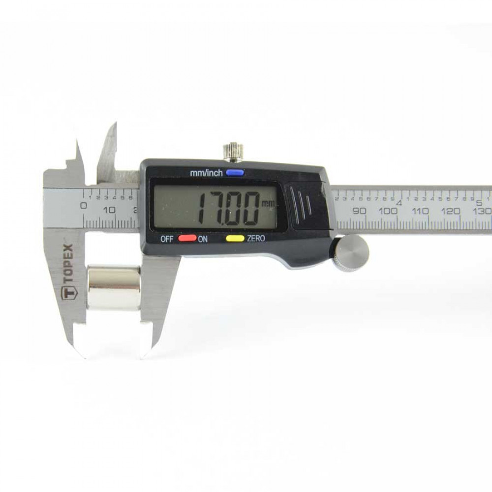 Магнит диск D 15х17