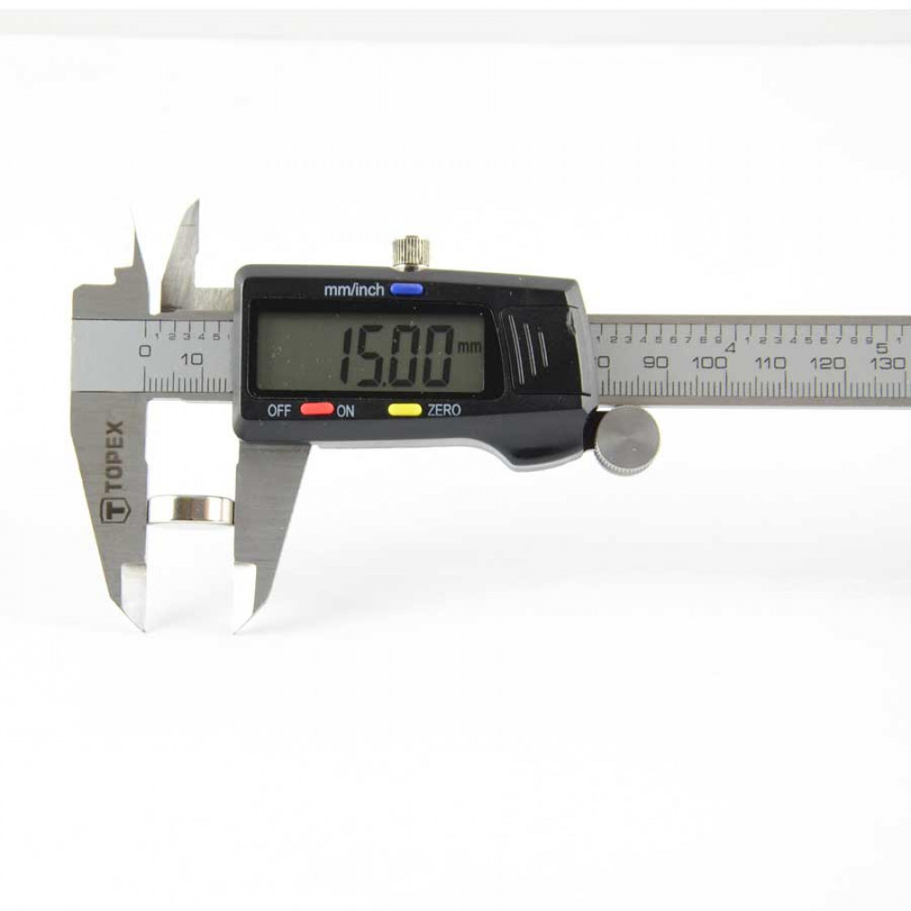 Магніт диск D 15-5 150°C