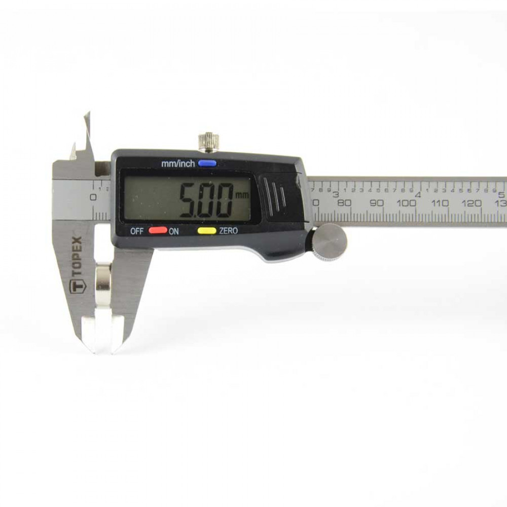 Магніт диск D 15-5 150°C