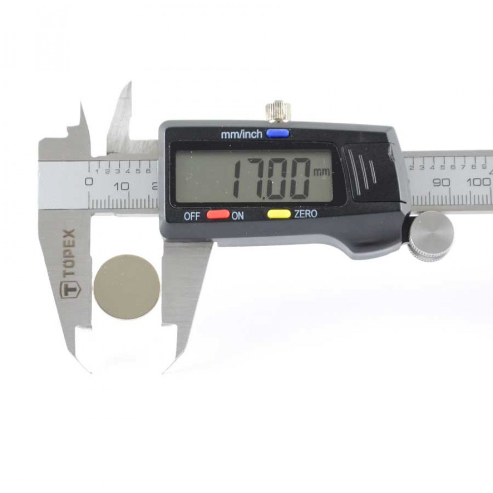 Магніт диск D 17-1,5