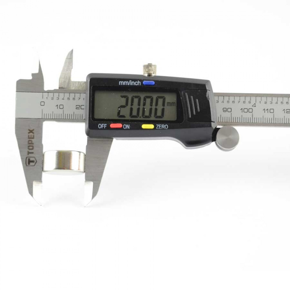 Магніт диск D 20x10