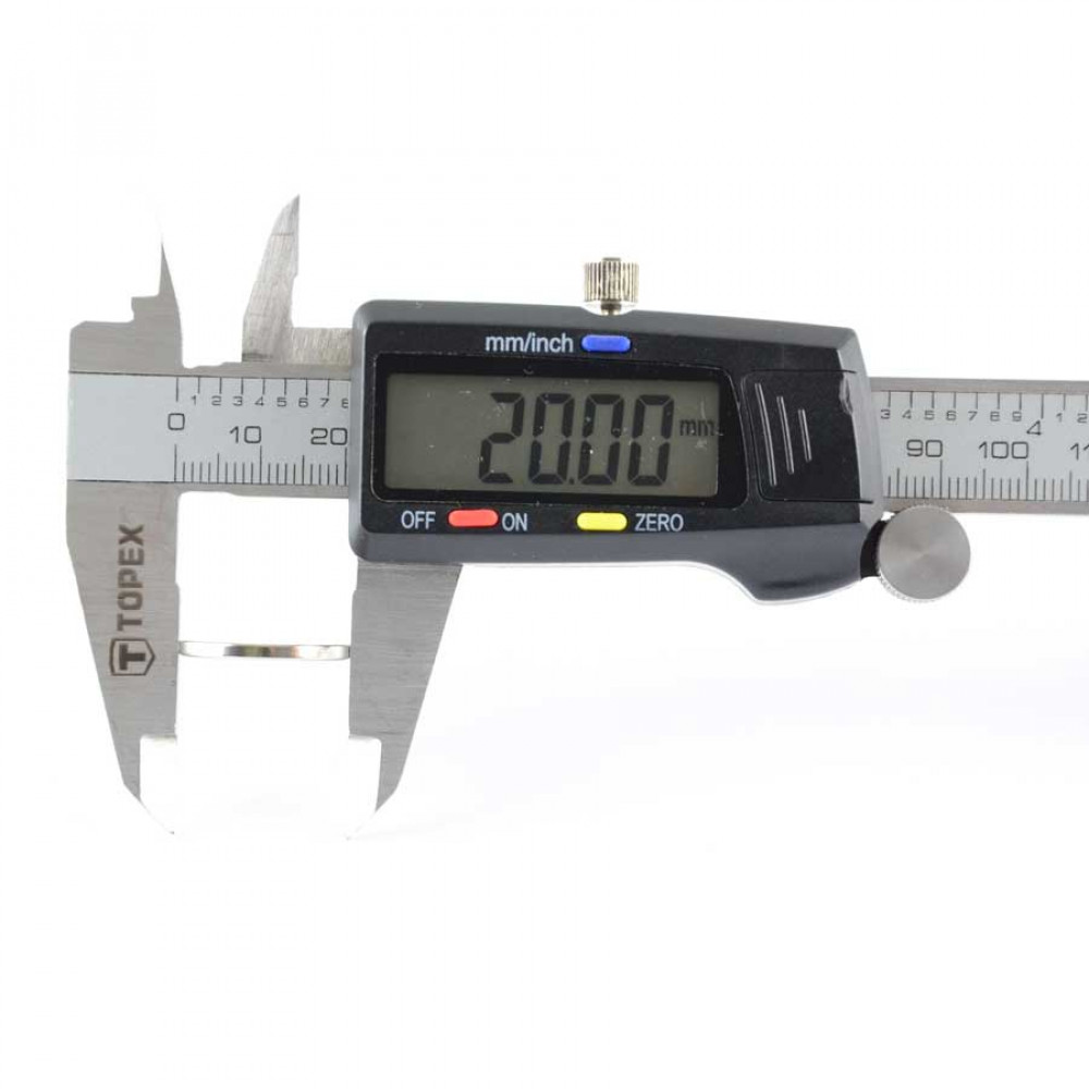 Магнит диск D 20-1,5 150°C