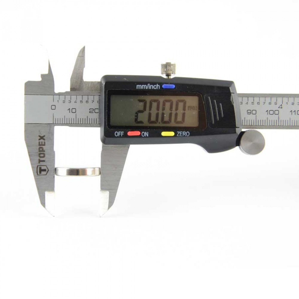 Магніт диск D 20-4