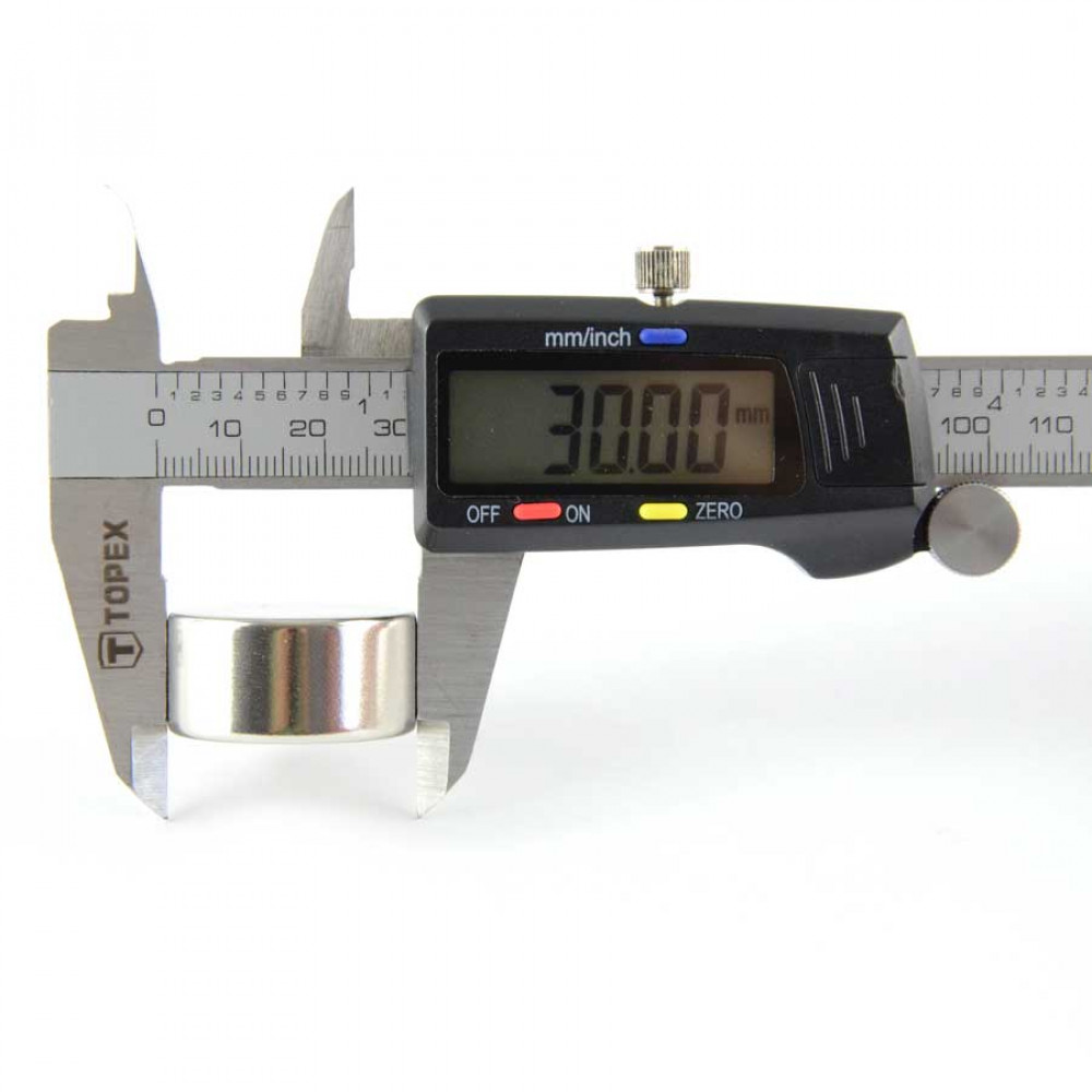 Магніт диск D 30-15