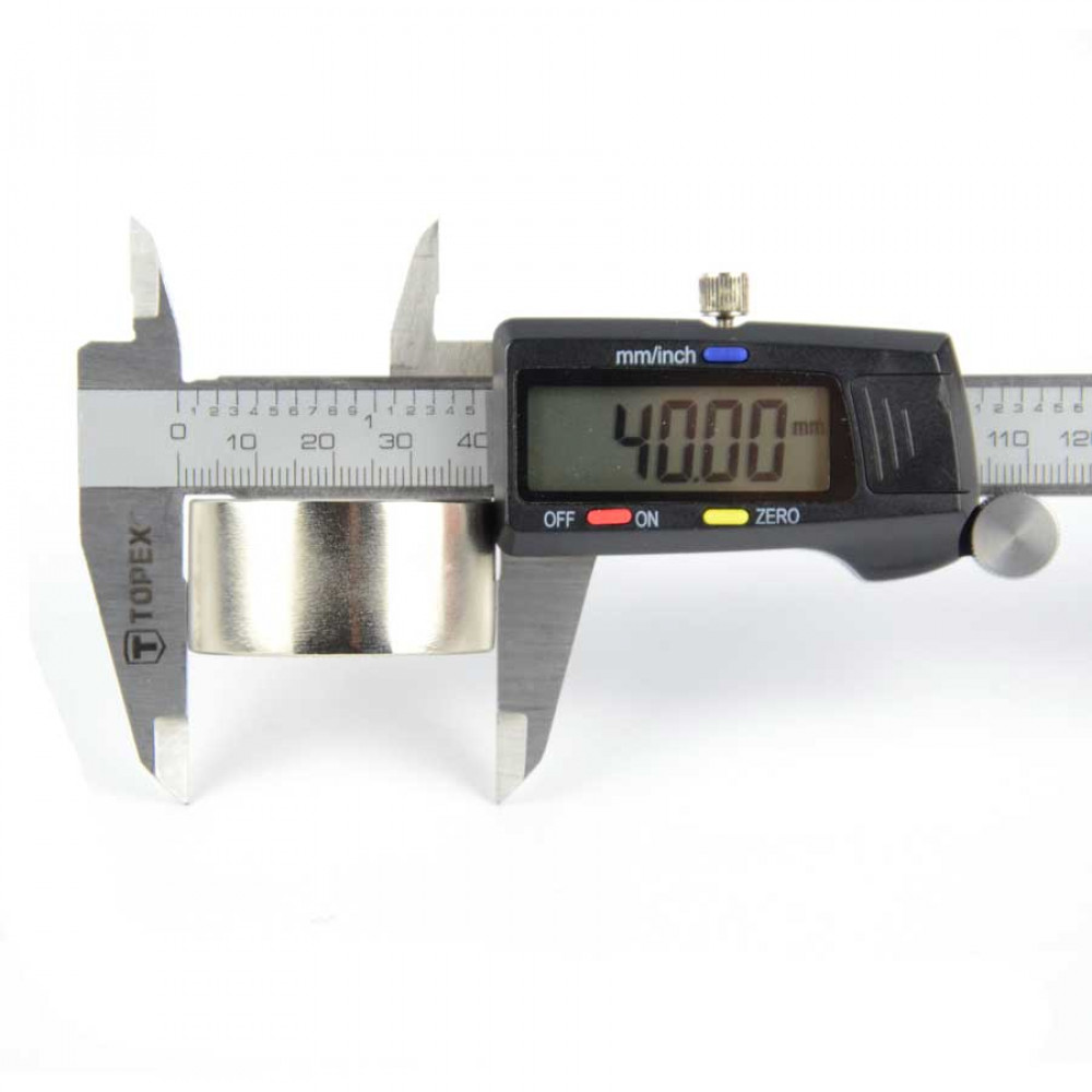 Магнит диск D 40-20