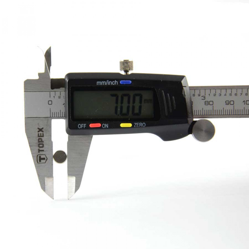 Магнит шайба D 7-2