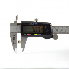 Магніт шайба D 7-6