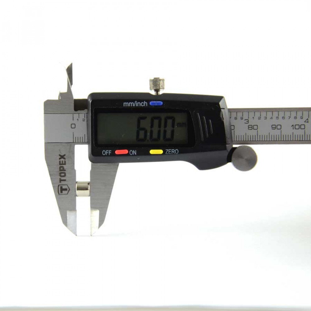 Магніт шайба D 7-6