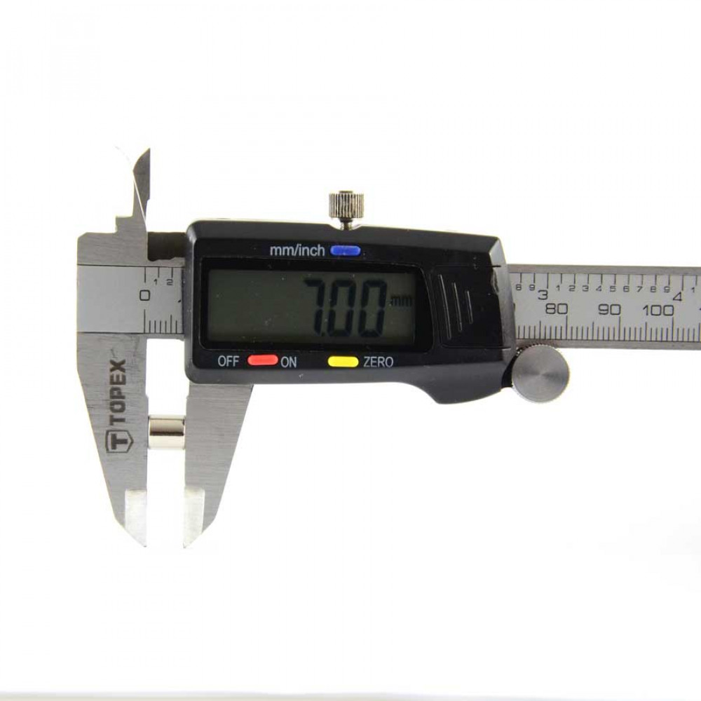 Магніт диск D 6-7