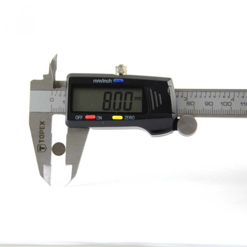 Магніт шайба D 8x1,5