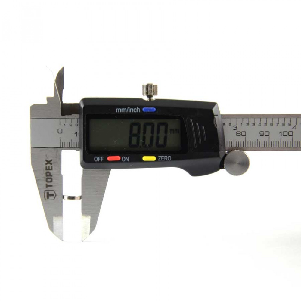 Магніт диск D 8x2