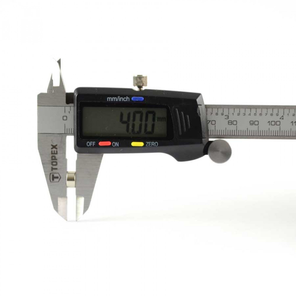 Магніт шайба D 8x4