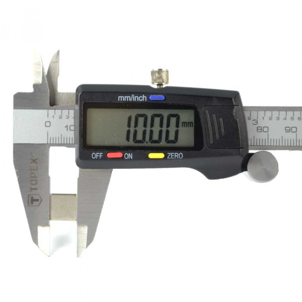 Магніт прямокутник 20х10х10 мм