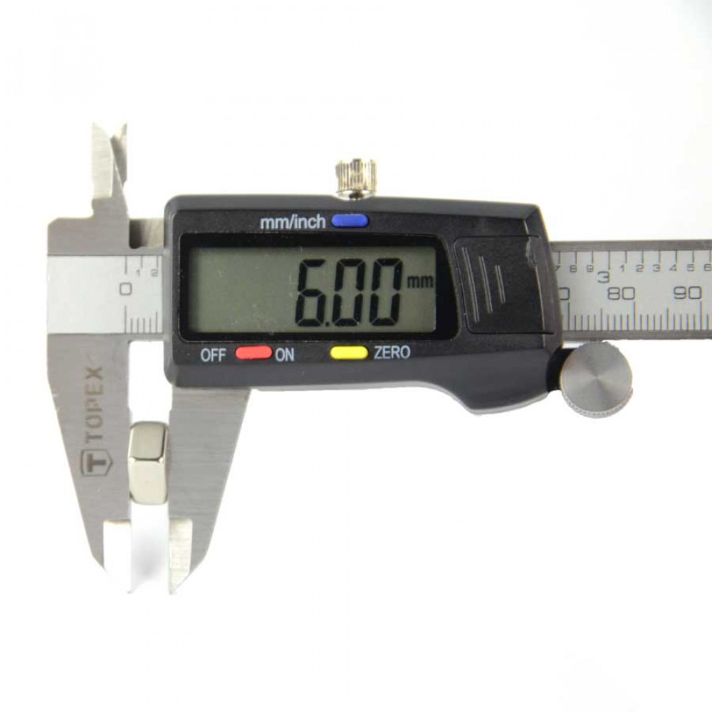 Магниты - квадраты 10-10-6